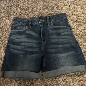 White House Black Market Jean shorts - size 00